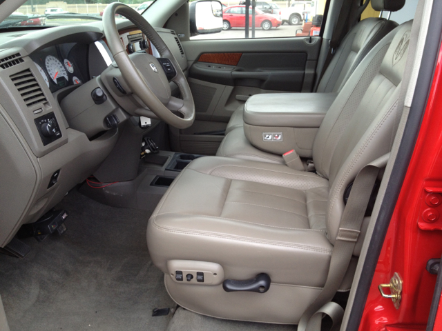 Dodge Ram 2500 Ml350 With Navigation Pickup Truck