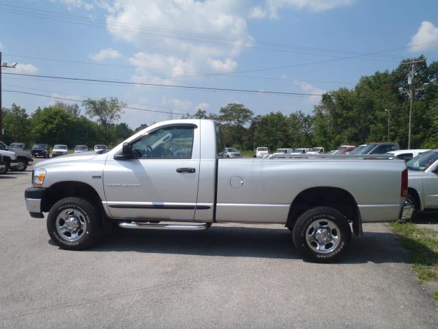 Dodge Ram 2500 2006 photo 1