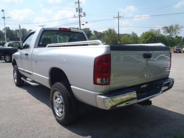 Dodge Ram 2500 2006 photo 2