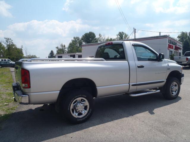 Dodge Ram 2500 2006 photo 3