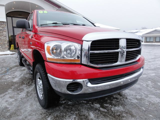 Dodge Ram 2500 2006 photo 1