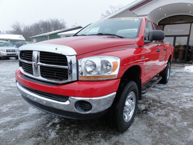 Dodge Ram 2500 2006 photo 3