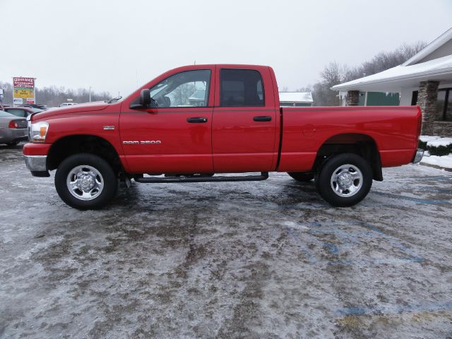 Dodge Ram 2500 2006 photo 4