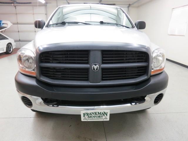 Dodge Ram 2500 2006 photo 1