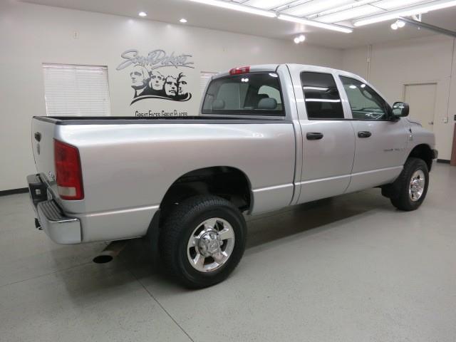 Dodge Ram 2500 2006 photo 3