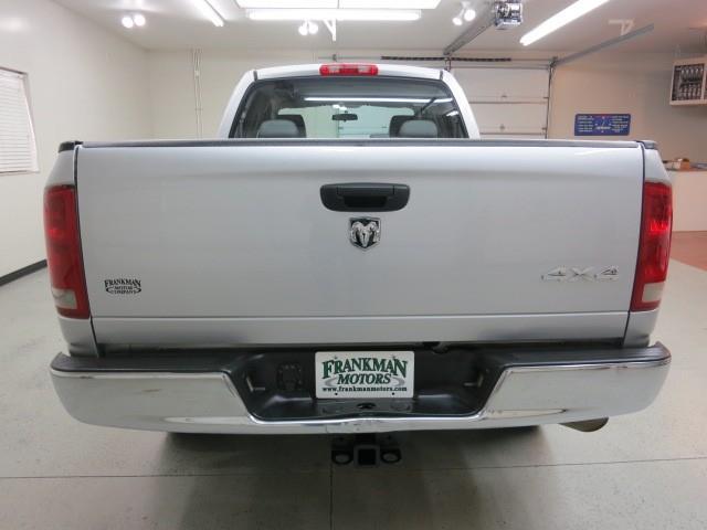 Dodge Ram 2500 2006 photo 4