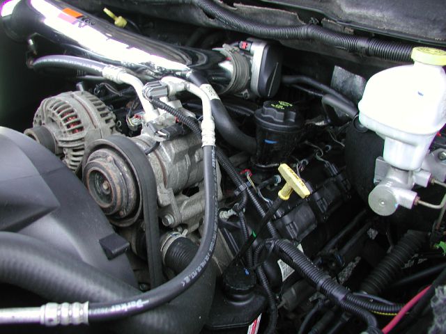 Dodge Ram 2500 2006 photo 45