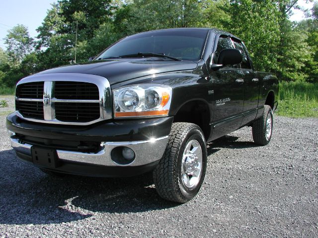 Dodge Ram 2500 2006 photo 60