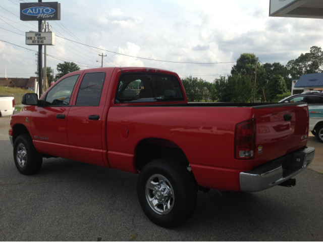 Dodge Ram 2500 2006 photo 4
