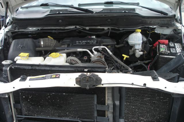 Dodge Ram 2500 2006 photo 11
