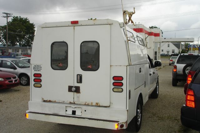 Dodge Ram 2500 2006 photo 17