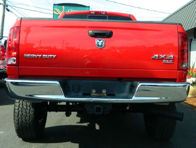 Dodge Ram 2500 2006 photo 4