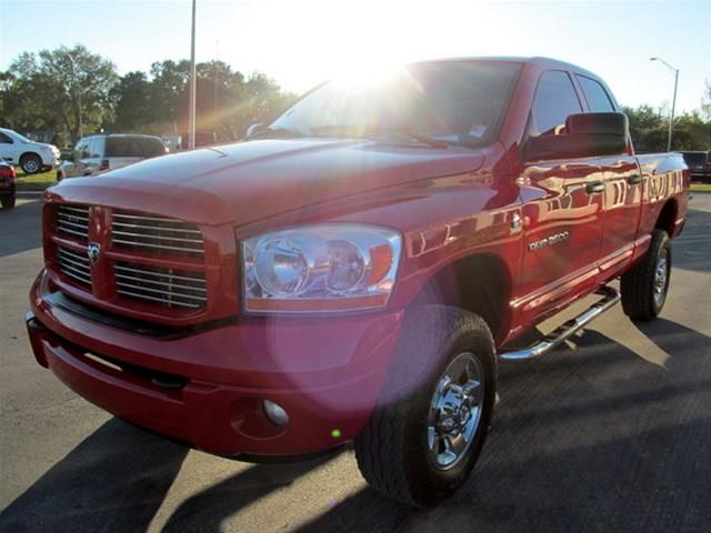 Dodge Ram 2500 2006 photo 1