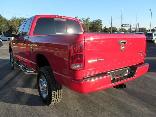 Dodge Ram 2500 2006 photo 3