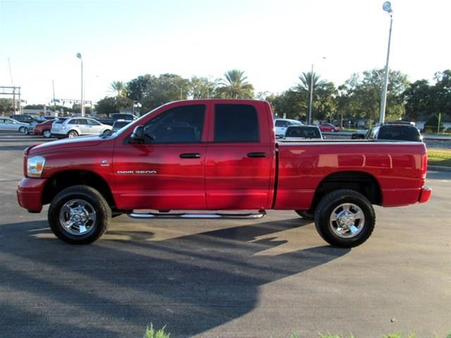 Dodge Ram 2500 2006 photo 4