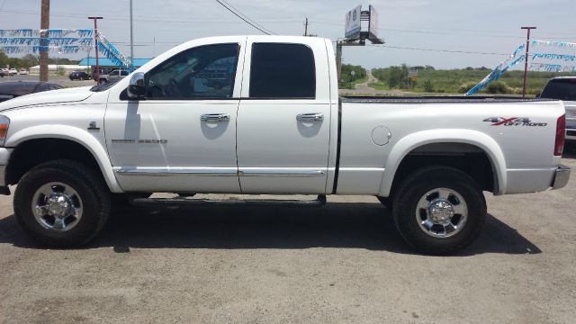 Dodge Ram 2500 2006 photo 3