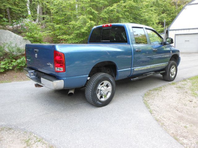 Dodge Ram 2500 2006 photo 2