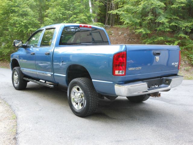 Dodge Ram 2500 2006 photo 4