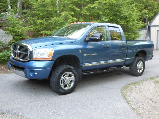 Dodge Ram 2500 2006 photo 5