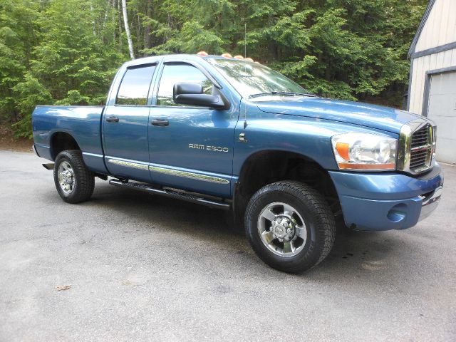 Dodge Ram 2500 2006 photo 6