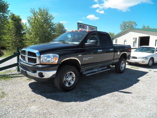 Dodge Ram 2500 Collection Rogue Pickup Truck