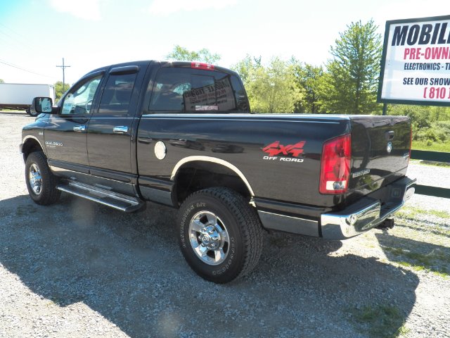 Dodge Ram 2500 2006 photo 1