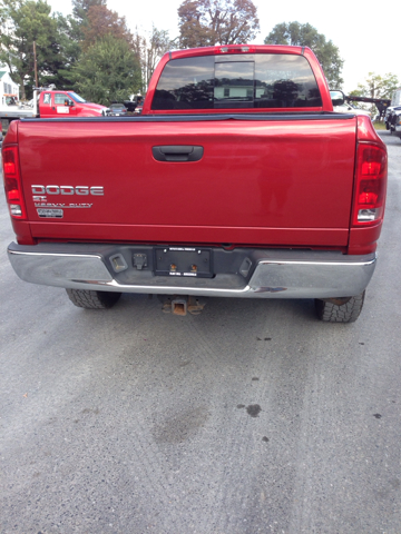 Dodge Ram 2500 2006 photo 1