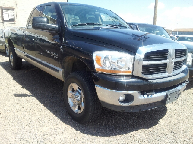 Dodge Ram 2500 2006 photo 3