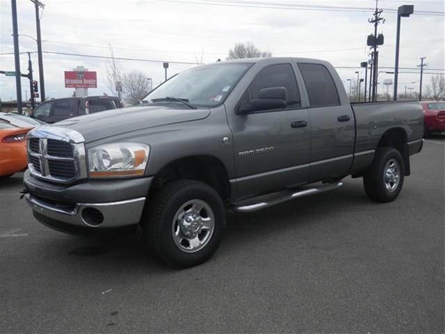Dodge Ram 2500 2006 photo 11
