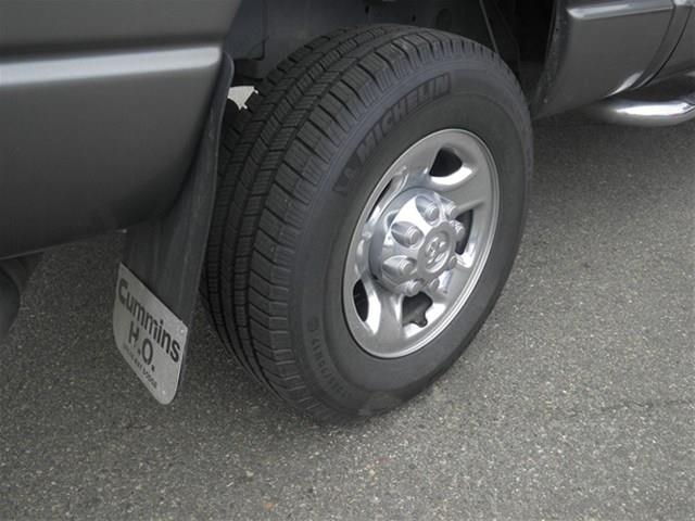 Dodge Ram 2500 2006 photo 20