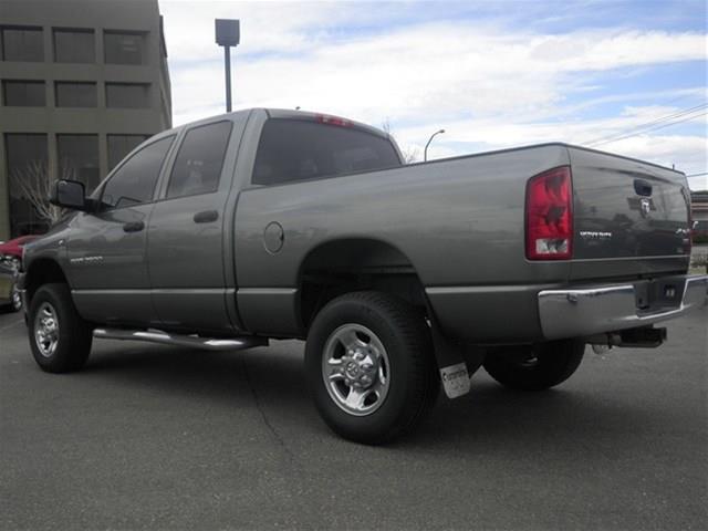 Dodge Ram 2500 2006 photo 24