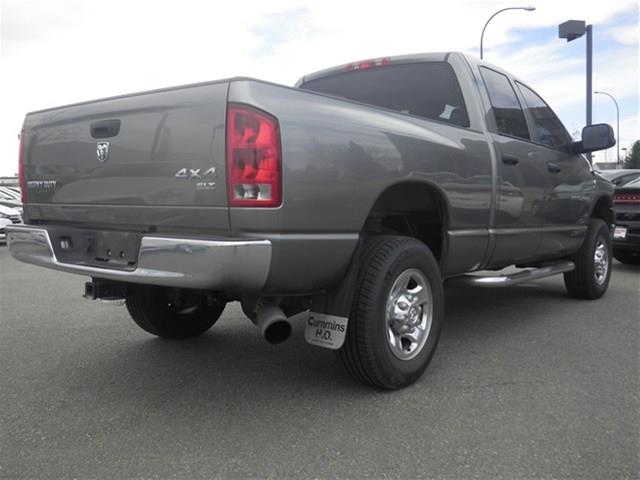 Dodge Ram 2500 2006 photo 25