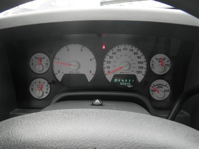 Dodge Ram 2500 2006 photo 26