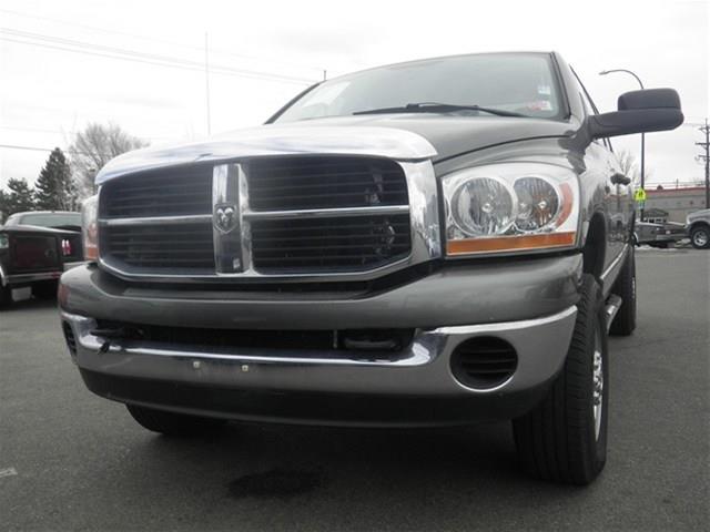 Dodge Ram 2500 2006 photo 6
