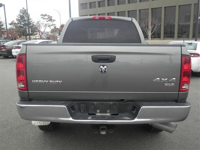 Dodge Ram 2500 2006 photo 8
