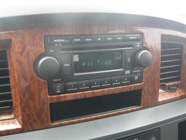 Dodge Ram 2500 2006 photo 9