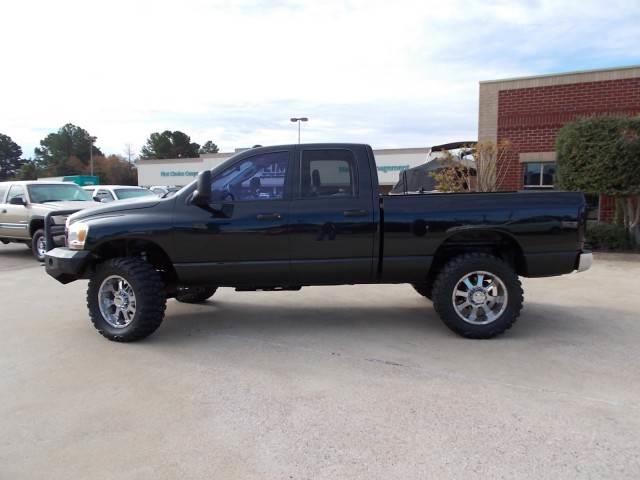 Dodge Ram 2500 2006 photo 1