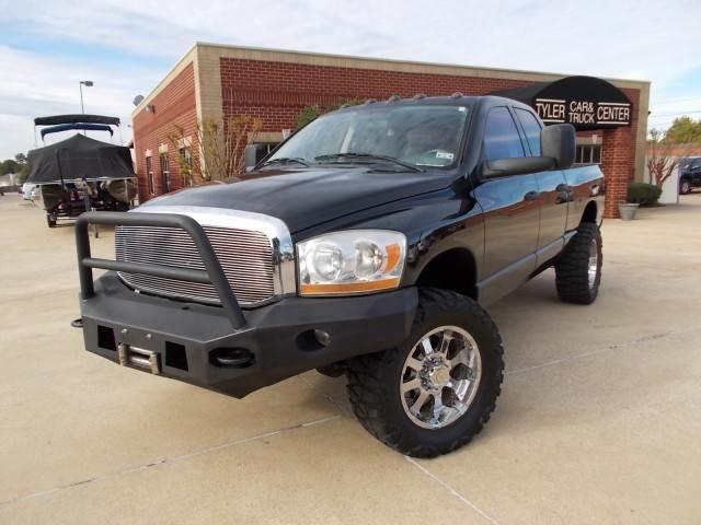 Dodge Ram 2500 2006 photo 3