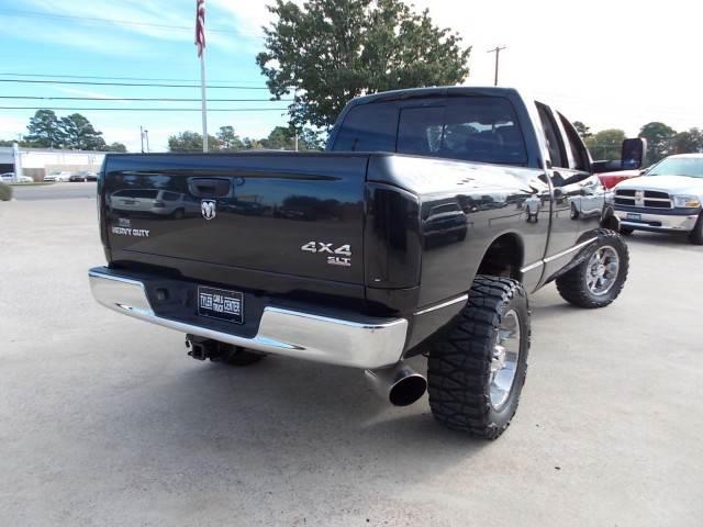 Dodge Ram 2500 2006 photo 4
