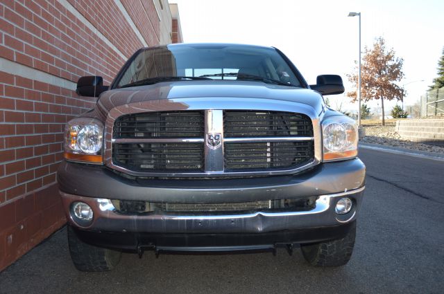 Dodge Ram 2500 Collection Rogue Pickup Truck