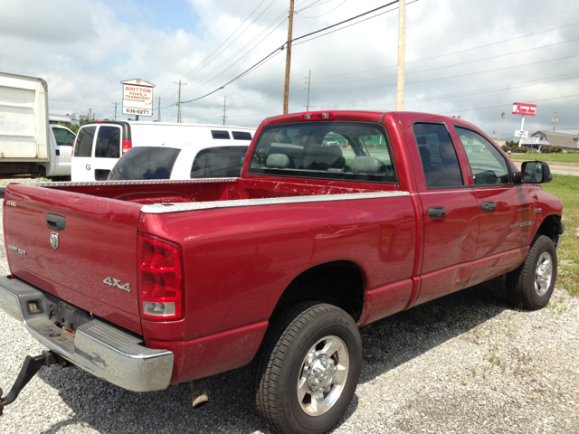 Dodge Ram 2500 2006 photo 2
