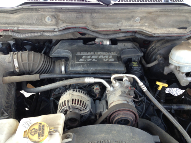 Dodge Ram 2500 2006 photo 7