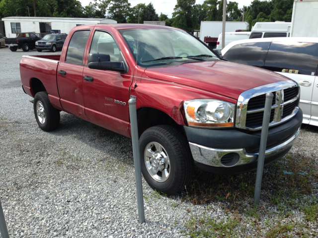 Dodge Ram 2500 2006 photo 8