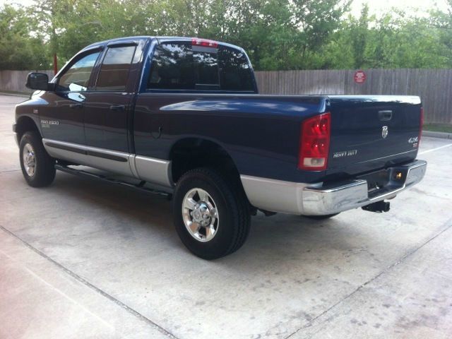 Dodge Ram 2500 Unknown Pickup Truck