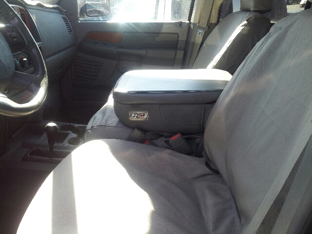 Dodge Ram 2500 2006 photo 3