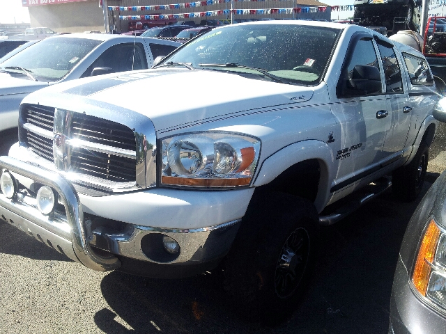 Dodge Ram 2500 2006 photo 4