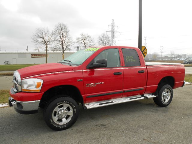 Dodge Ram 2500 2006 photo 1