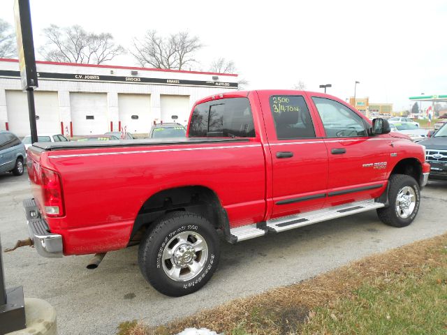 Dodge Ram 2500 2006 photo 3