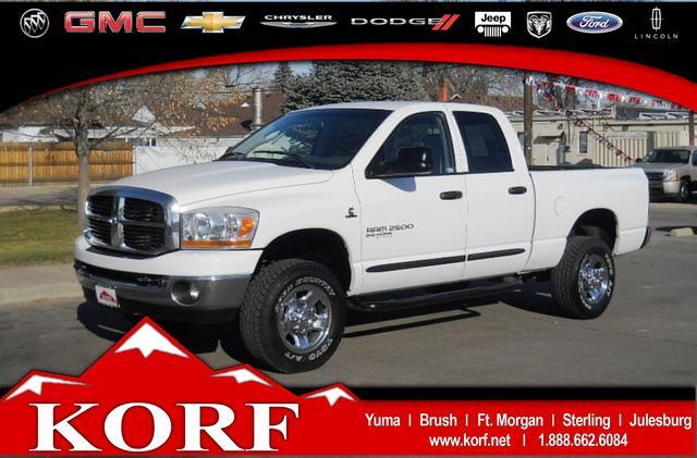 Dodge Ram 2500 Base Especial Edition Pickup