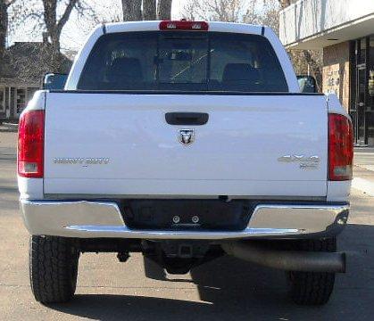 Dodge Ram 2500 2006 photo 3